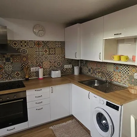 Getaway - Walk To Everything Appartement Puerto de la Cruz (Tenerife)