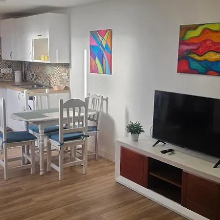 Getaway - Walk To Everything Appartement Puerto de la Cruz (Tenerife)